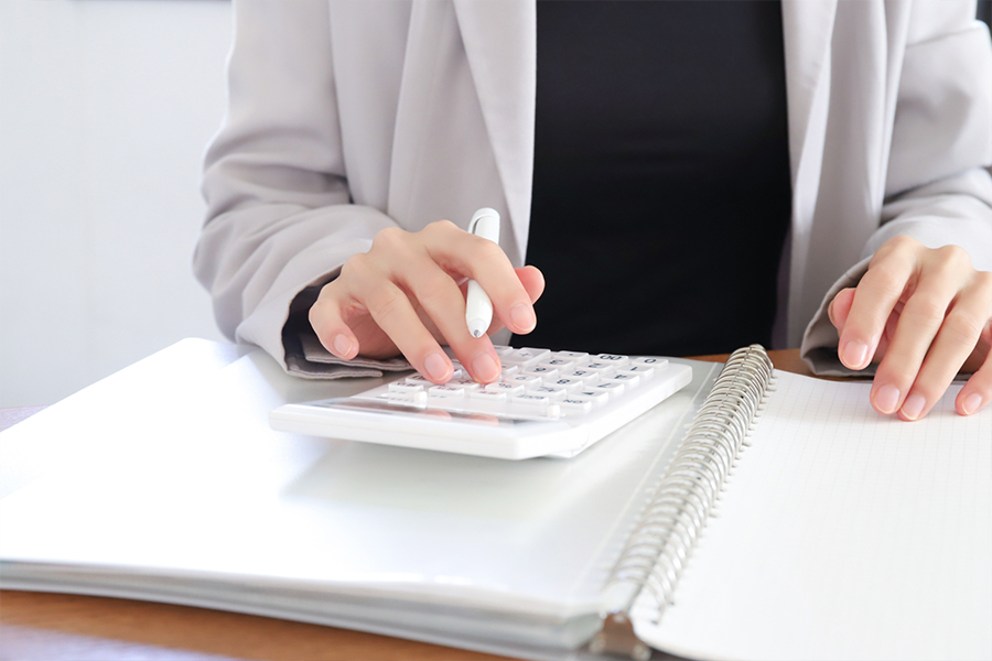 お見積りと施工内容のご提案